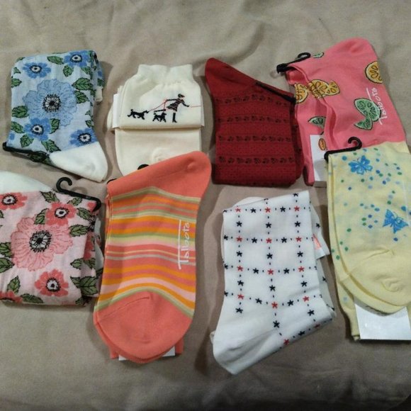 Talbots Accessories - COPY - Talbots Trouser Socks